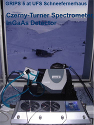 airglow detector