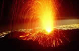 Mount Etna eruption