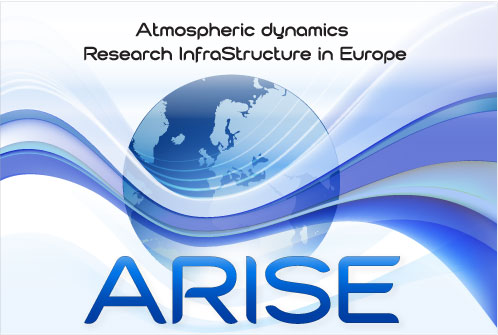 ARISE project Europe